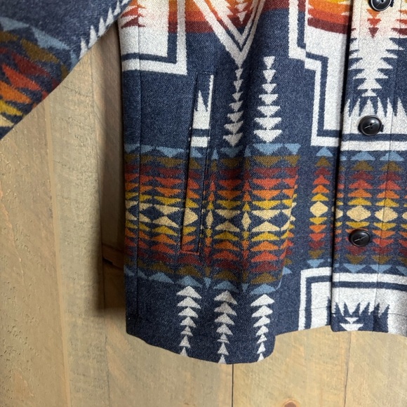Pendleton wool Harding rancher jacket Size XL - Picture 5 of 16